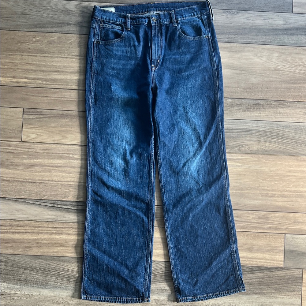 GAP Women’s Vintage Flair High Rise Jeans